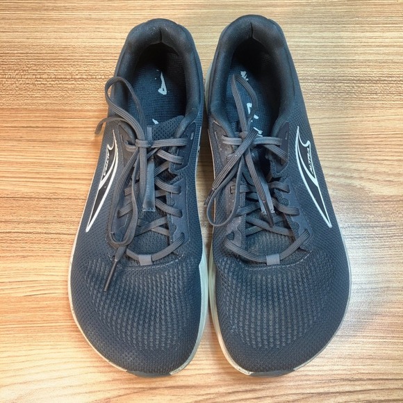 Altra Escalante 4 Shoes Men's US 9.5 Black White Sneakers AL0A85NE010 - Picture 5 of 9